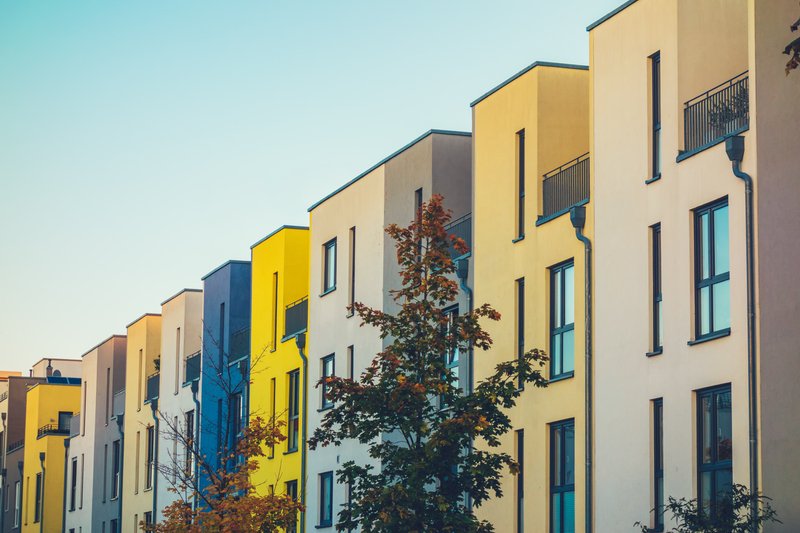 Conjunto de departamentos exclusivos en Puebla